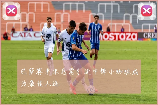 巴萨赛季末急需引进中锋小蜘蛛成为最佳人选
